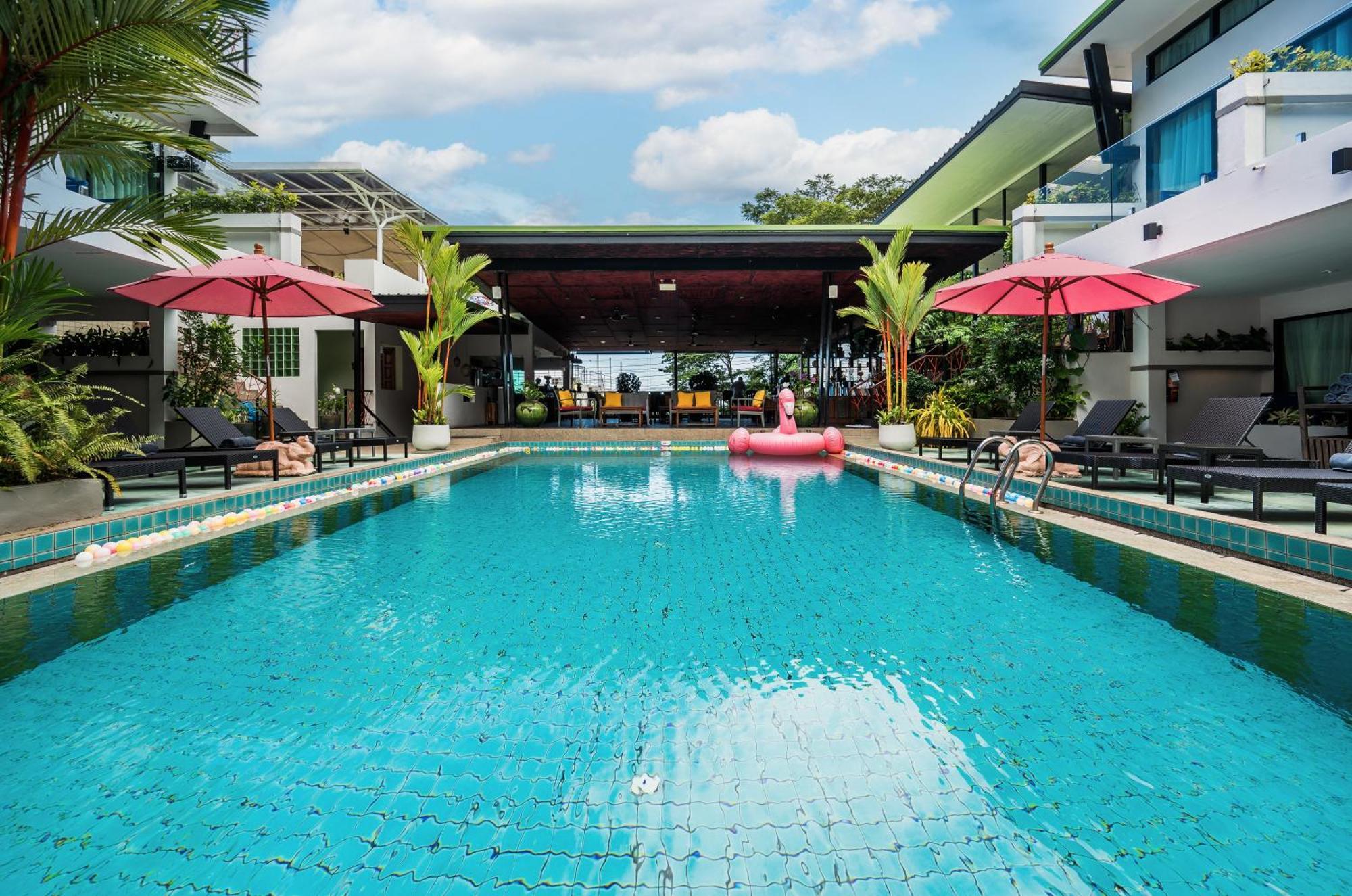 Cc'S Hideaway Kata - Sha Plus Karon Ngoại thất bức ảnh