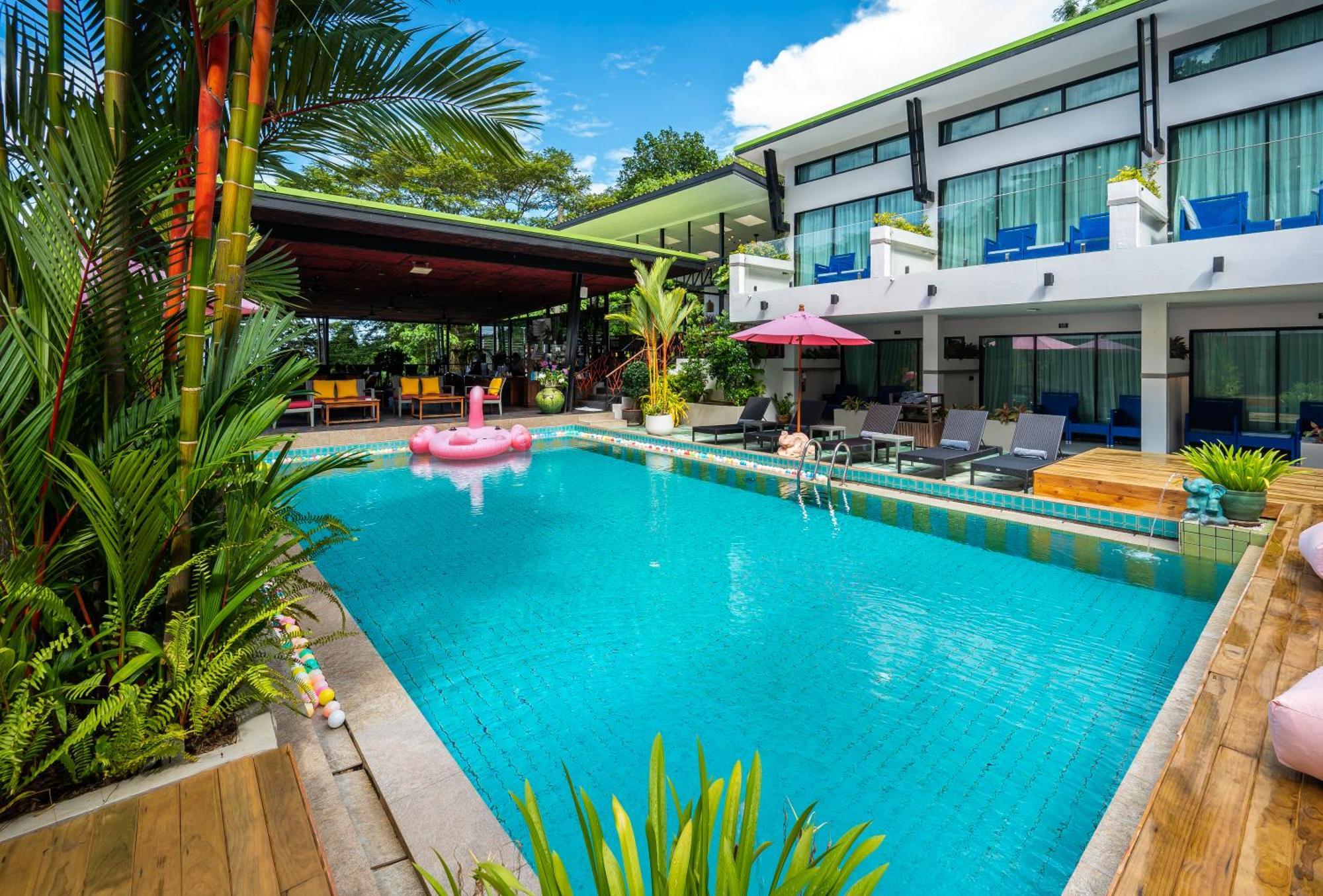 Cc'S Hideaway Kata - Sha Plus Karon Ngoại thất bức ảnh