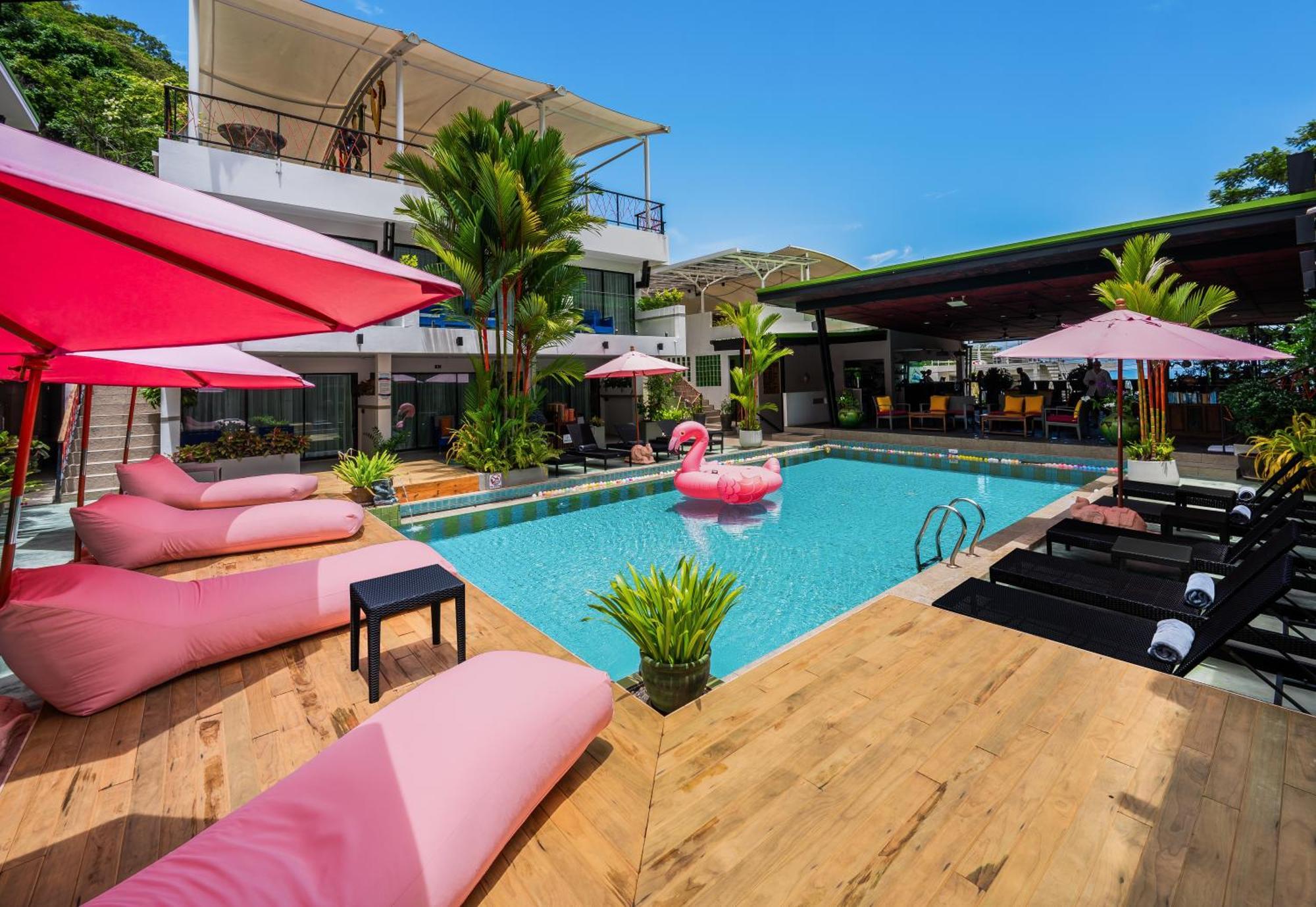Cc'S Hideaway Kata - Sha Plus Karon Ngoại thất bức ảnh