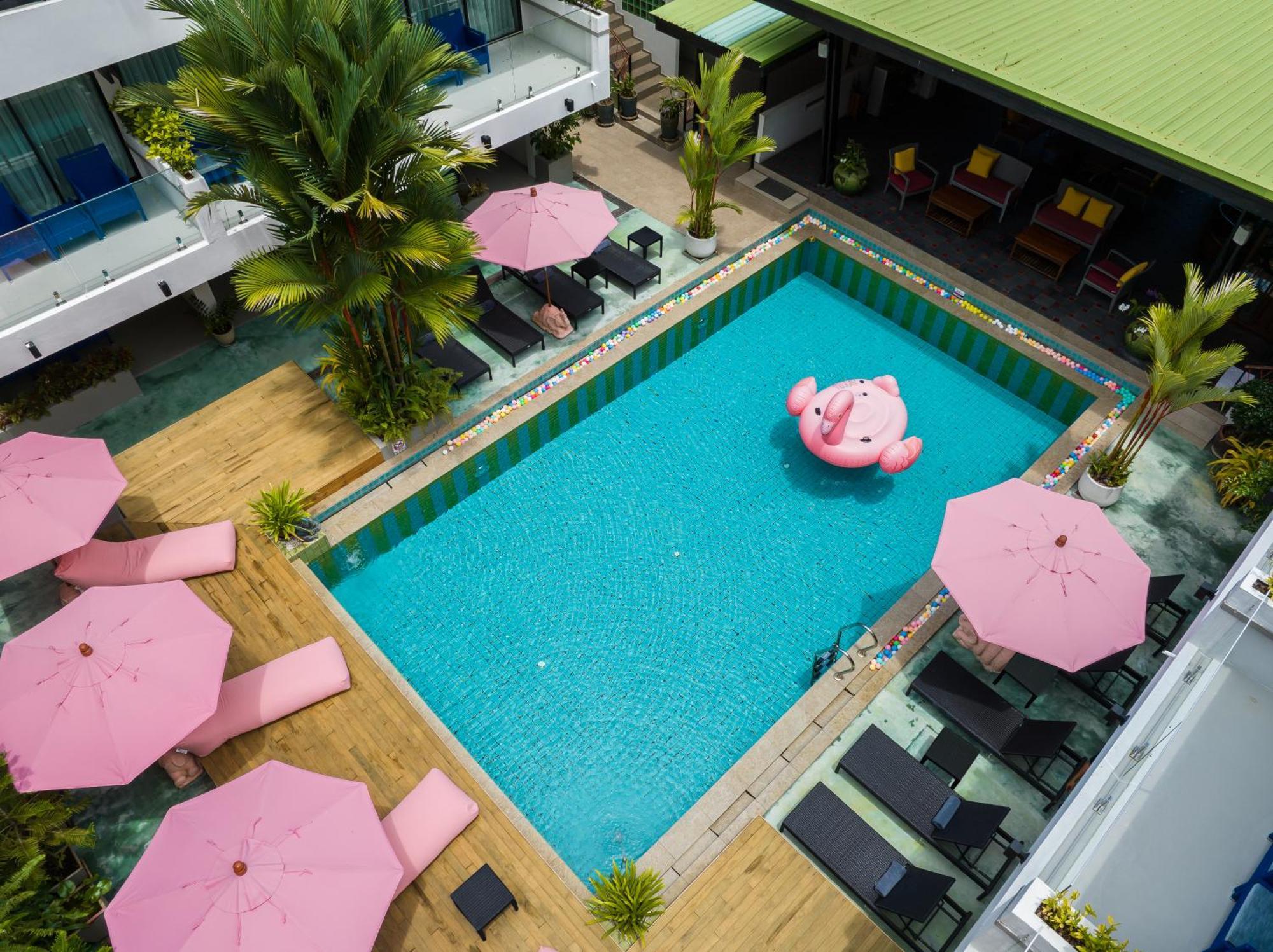 Cc'S Hideaway Kata - Sha Plus Karon Ngoại thất bức ảnh