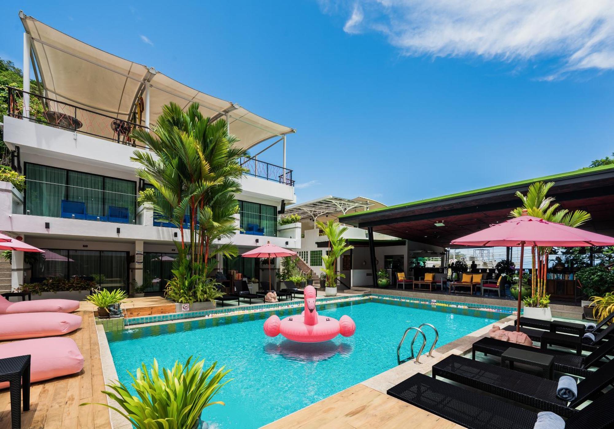 Cc'S Hideaway Kata - Sha Plus Karon Ngoại thất bức ảnh