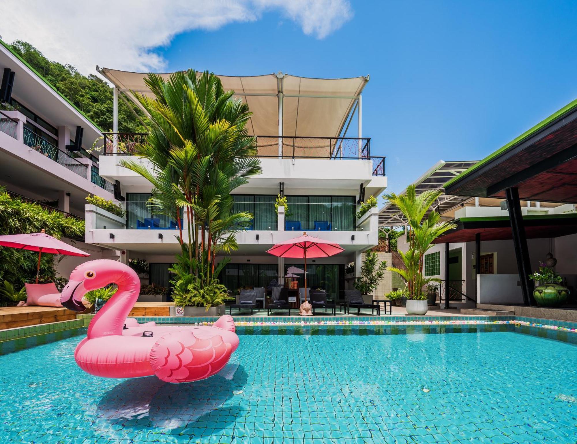 Cc'S Hideaway Kata - Sha Plus Karon Ngoại thất bức ảnh