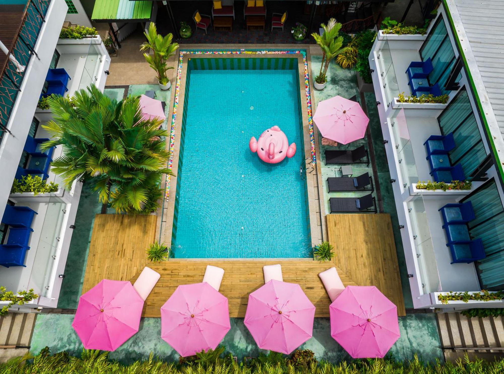 Cc'S Hideaway Kata - Sha Plus Karon Ngoại thất bức ảnh
