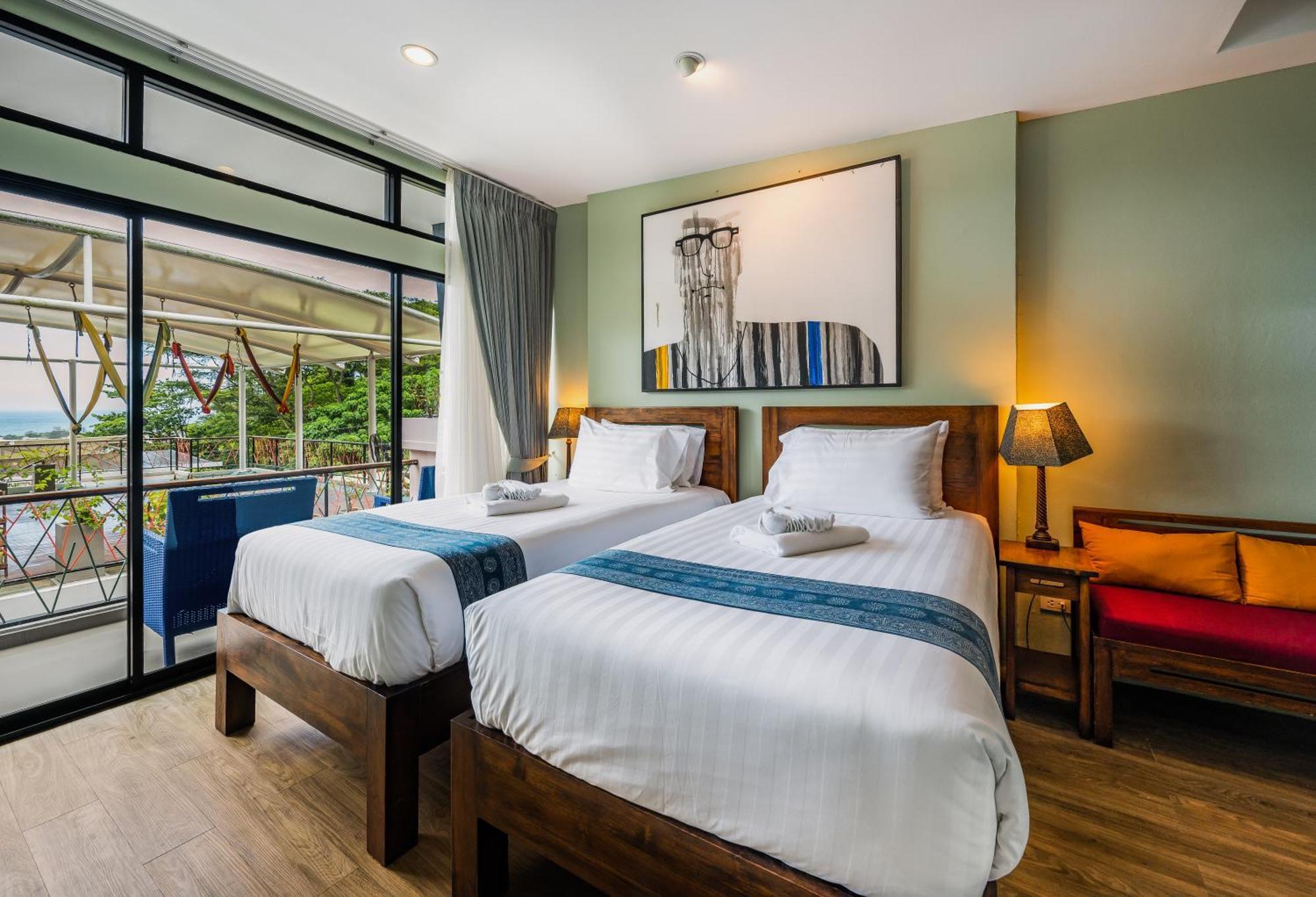 Cc'S Hideaway Kata - Sha Plus Karon Ngoại thất bức ảnh