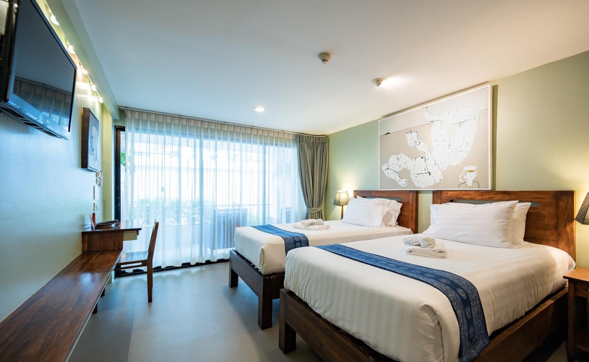 Cc'S Hideaway Kata - Sha Plus Karon Ngoại thất bức ảnh