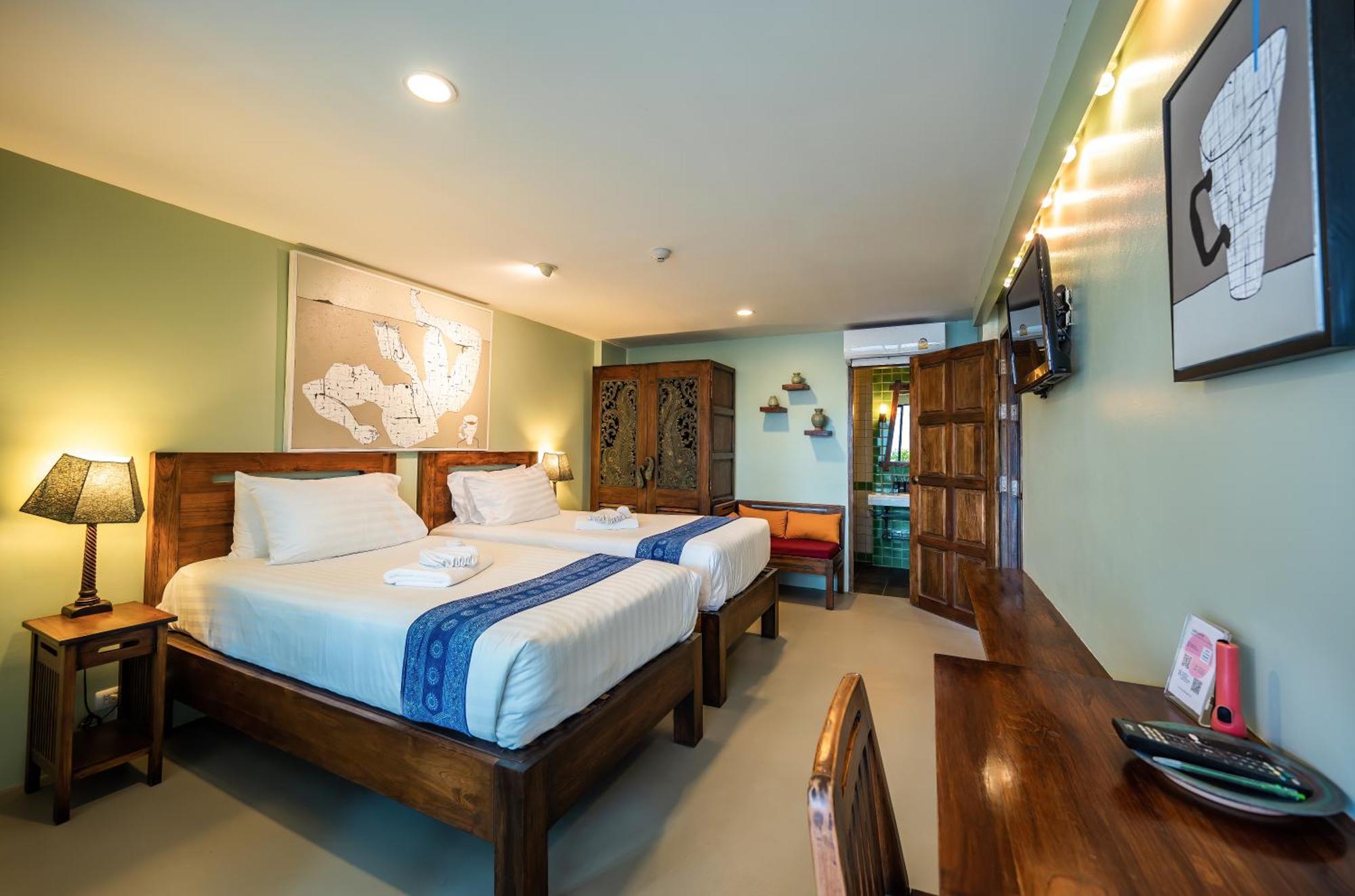 Cc'S Hideaway Kata - Sha Plus Karon Ngoại thất bức ảnh