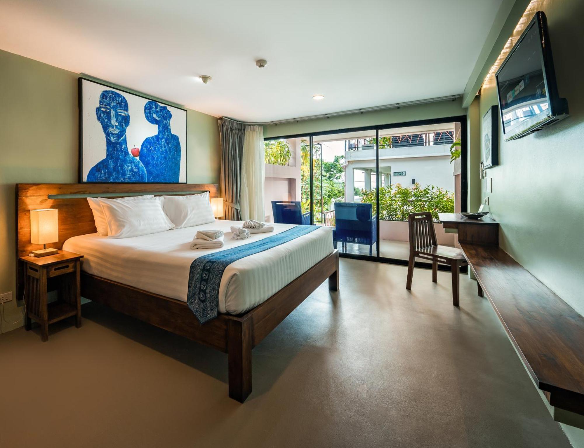 Cc'S Hideaway Kata - Sha Plus Karon Ngoại thất bức ảnh